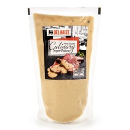 Delhaize | Sauce | Poivre 