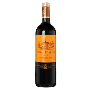 France - Frankrijk | Bordeaux - Listrac | Château Fonreaud 2015 Rood 