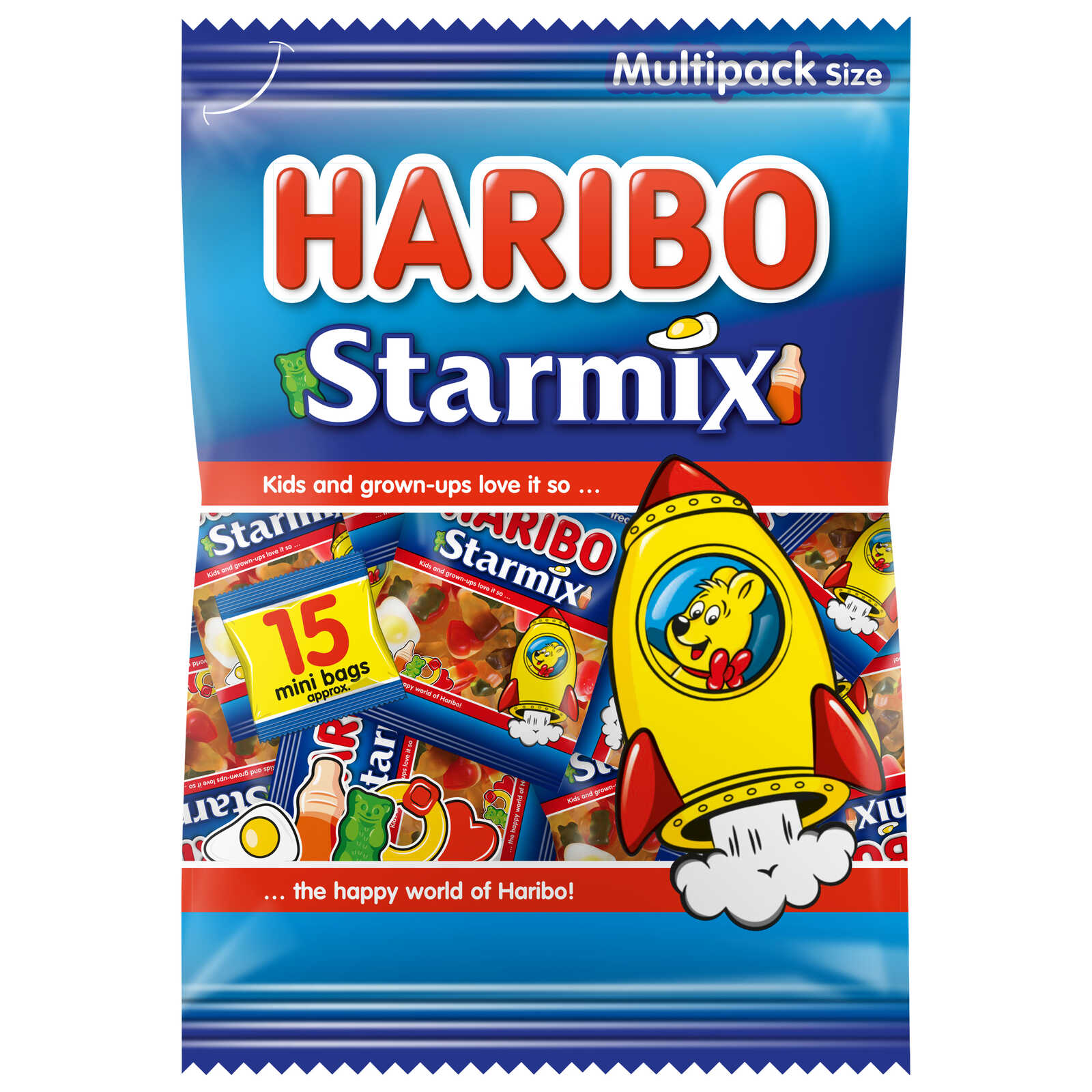 Haribo Snoepjes | Starmix