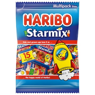 Haribo | Snoepjes | Starmix 