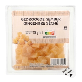 Delhaize | Gingembre 
