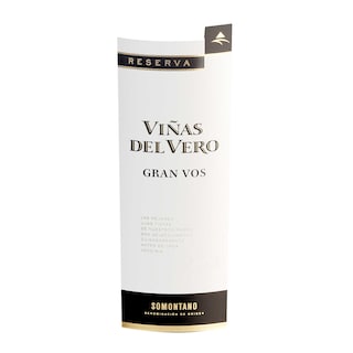 Espagne - Spanje | Aragon - Somontano | Vinas Dl Vro Grn Vs Reserva 2014 Rouge 