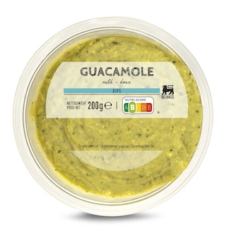 Delhaize | Guacamole | Mild 