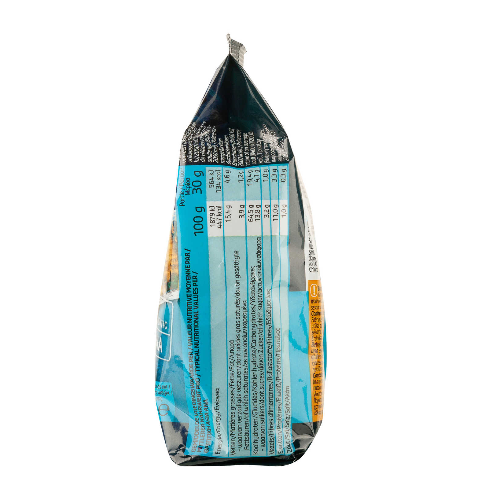 Delhaize | Snack | Wasabi | Mix 