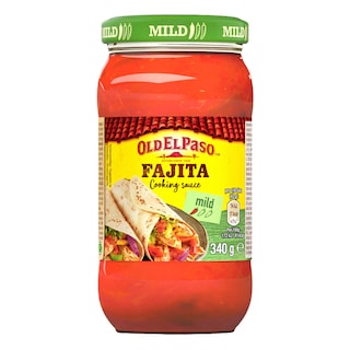 Old El Paso | Saus | Fajita | Mild 