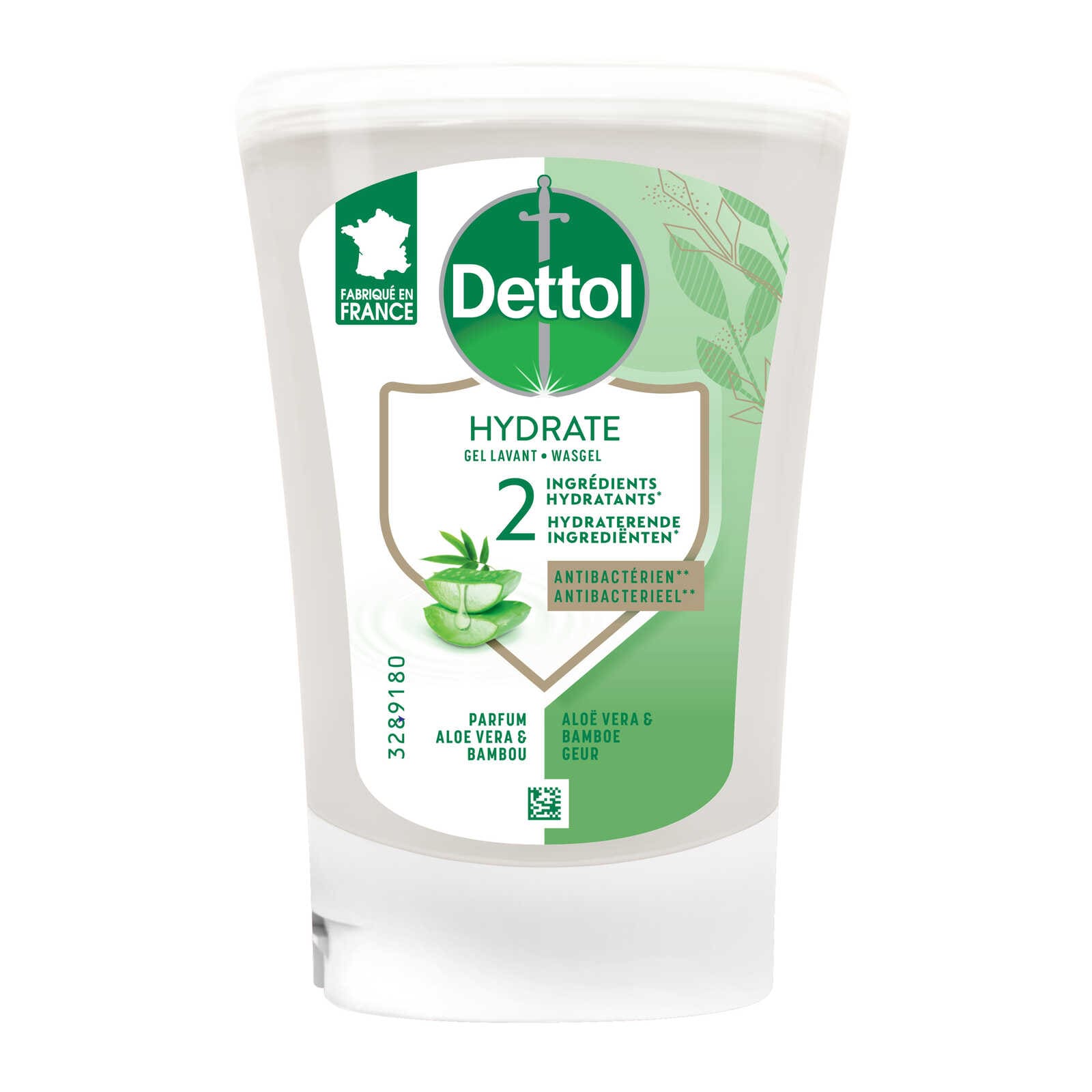 Dettol Navulling Aloë Vera | 25cl
