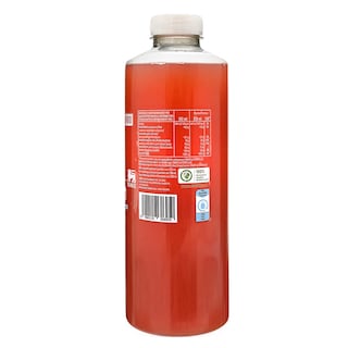 Delhaize | Jus | Pommes | Fraises 1 l