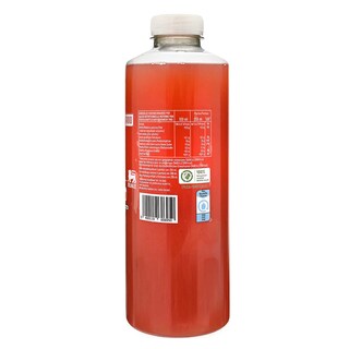Delhaize | Jus | Pommes | Fraises 1 l