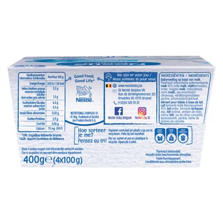 Nestlé | Yogolino | Melkdessert | Natuur | 6 maanden 