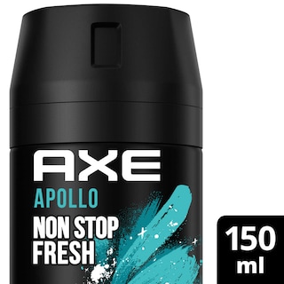 Axe | Bodyspray | Apollo | 150 ml 15 cl