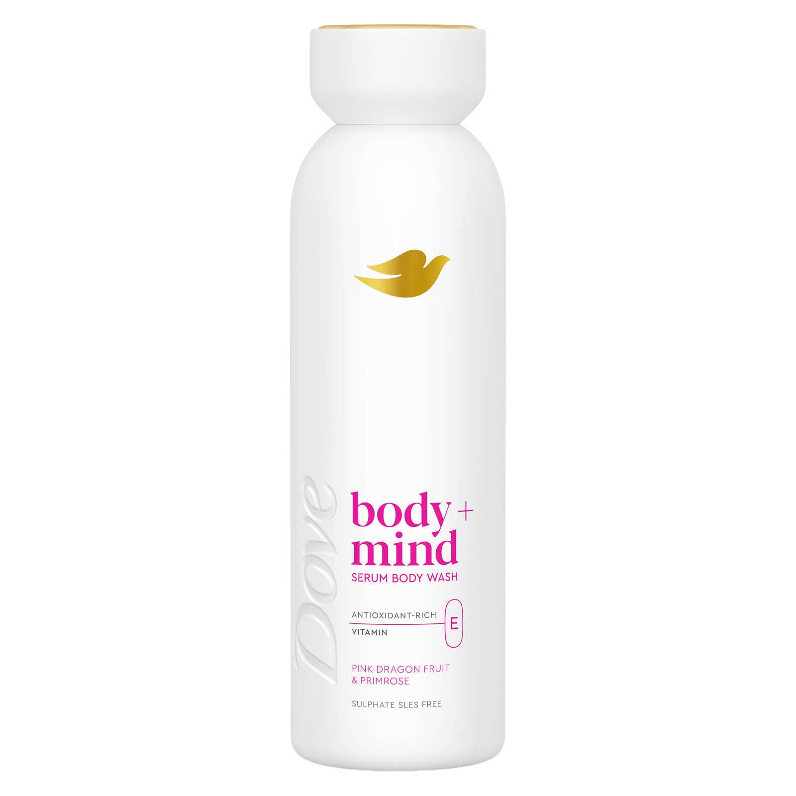 Dove Douchegel | Dragonfruit & Primrose