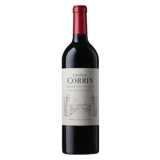 Chateau Corbin | Saint-Émilion Grand Cru Classé  | 2021 