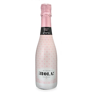 Hola | Cava | Rosé | Bio | Brut 