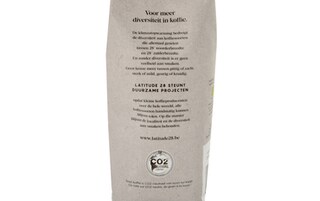 Latitude 28 | Café | Espresso| Grains | RFA | Bio 