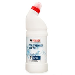 Delhaize | Gel  WC | Javel 