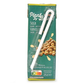 Delhaize | Plant-Based | Soya | Drink| Vanille 
