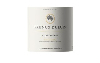 Prunus Dulcis | Pays d'Oc | Chardonnay | 2022 75 cl