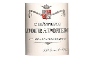 Chateau Latour à Pomerol