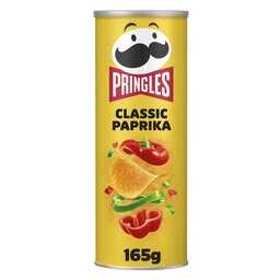 Chips | Sweet paprika