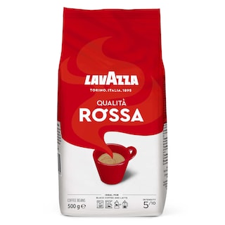 Lavazza | Koffie | Bonen | Qualità | Rossa 
