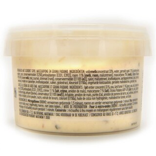 Delhaize | Saus | Carbonara 200 gr