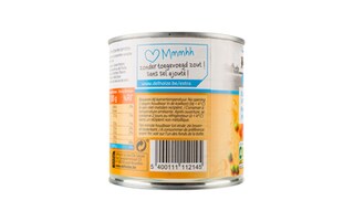 Delhaize | Erwten-Wortelen | Zonder zout 265 gr