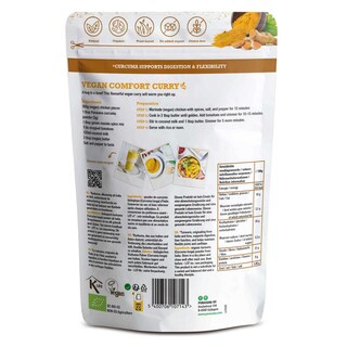 Purasana | Kurkumapoeder | Bio 100 gr