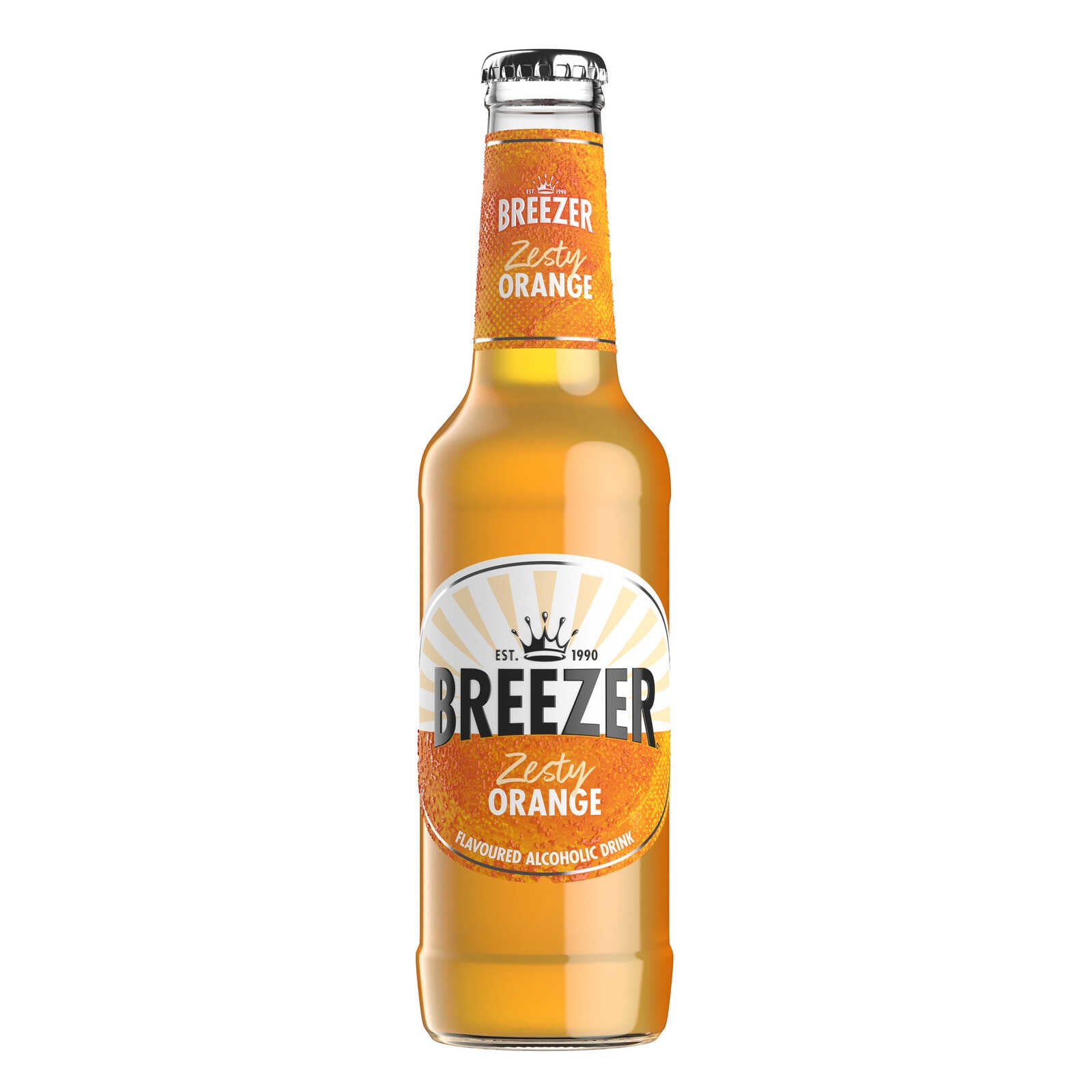 Bacardi Orange | 4%alc | Rtd