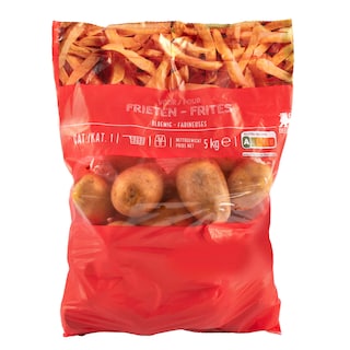 Delhaize | Pommes de terre | Frites 