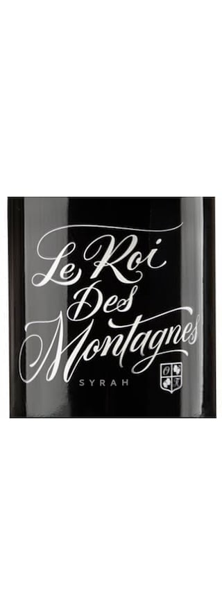 Le Roi des Montagnes | Syrah | 2020 