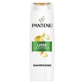 Pantene | Lisse & Soyeux | Shampooing | 250ml 25 cl