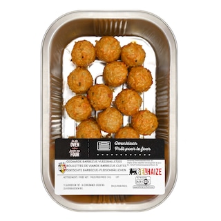 Delhaize | Balletjes | Apero | Voorgegaard 