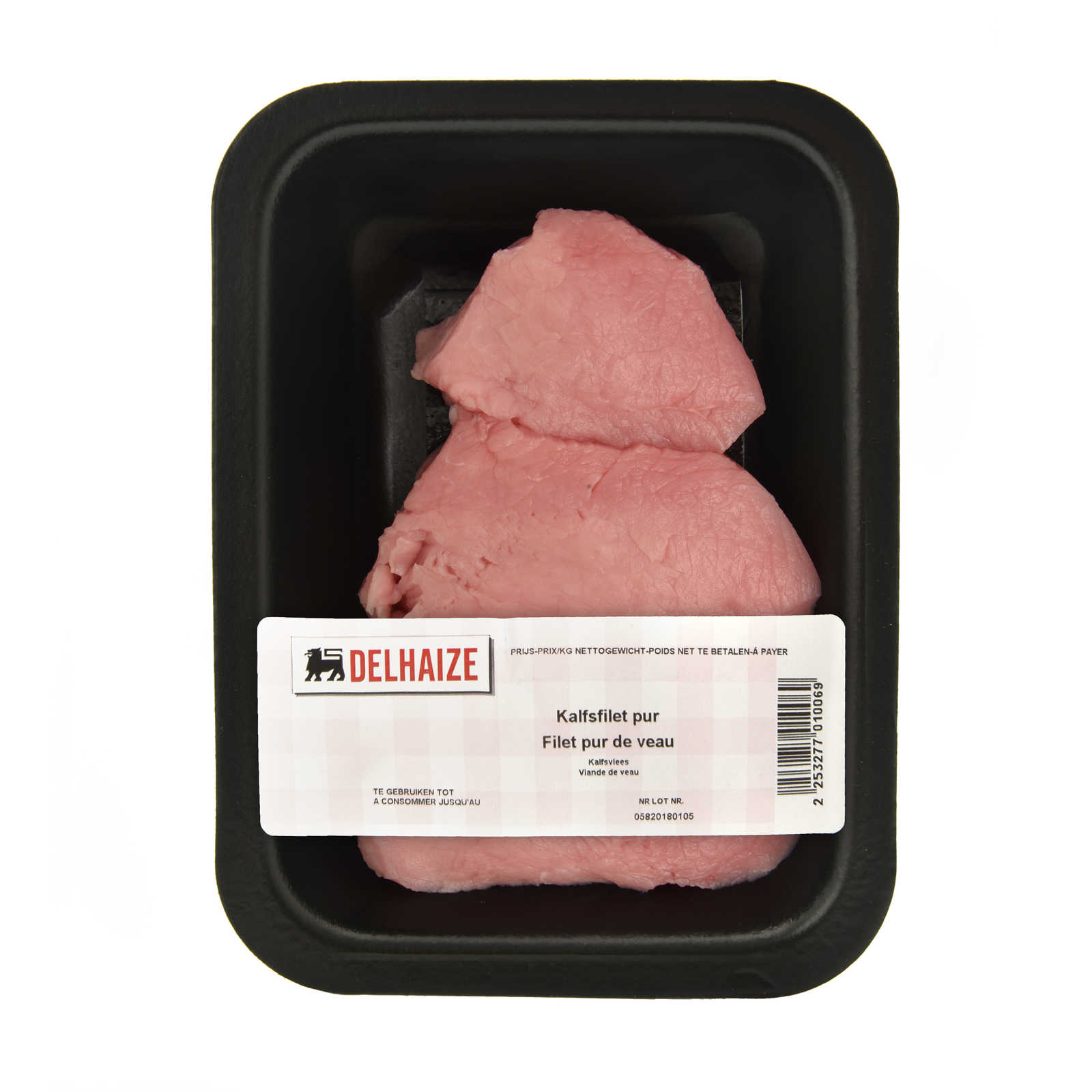 Delhaize | Filet pur | Kalf 