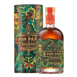 Zoete Rhum | Masskara | Cannister | 70cl | 40d