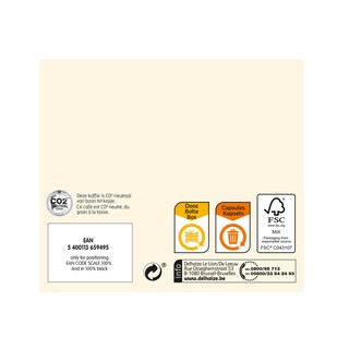 Delhaize | Koffie | Dessert 05 | Dolce Gusto capsules 