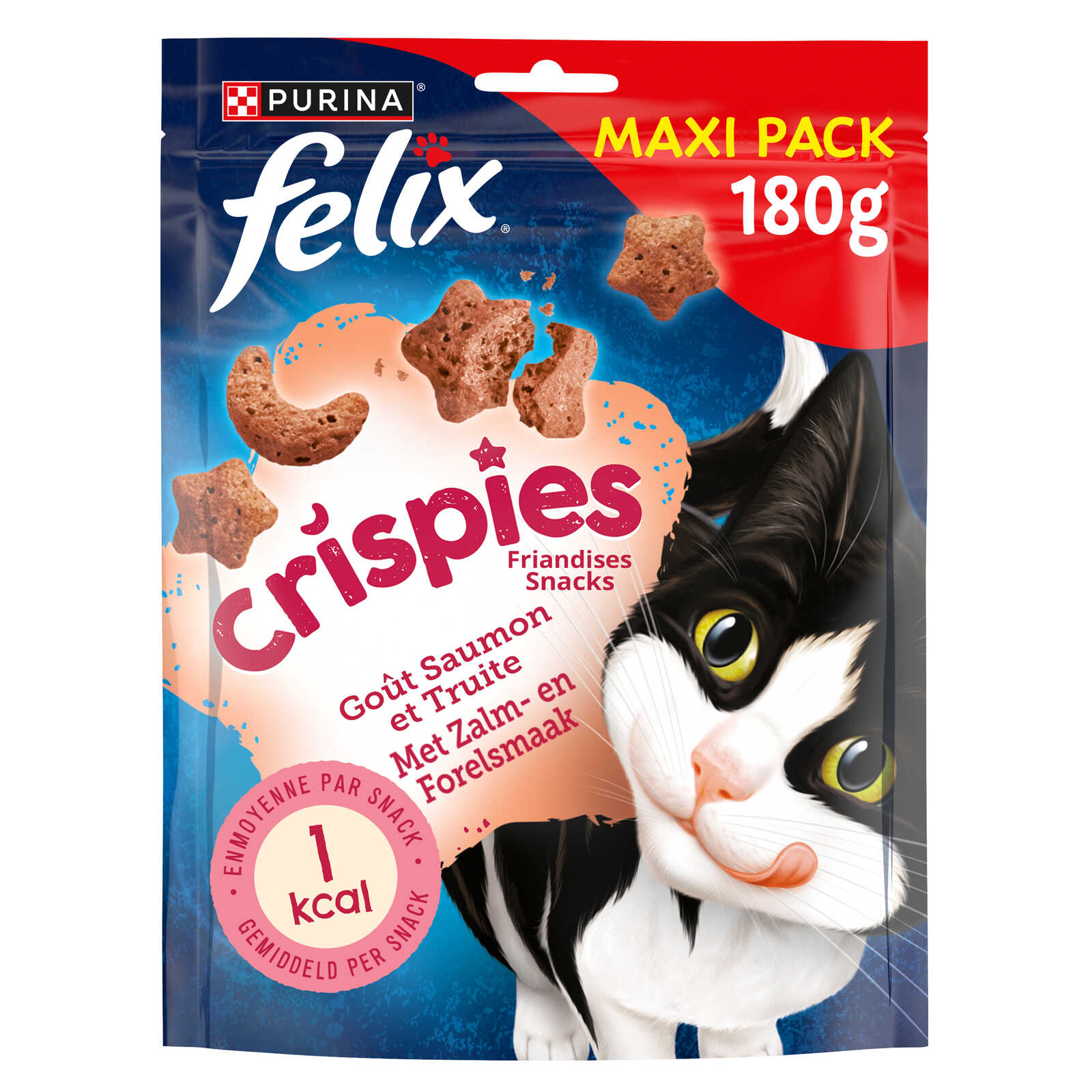 Felix Kattensnacks | Adult | Snacks | Zalm