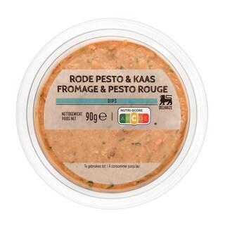 Delhaize | Dip | Fromage pesto 90 gr