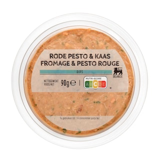 Delhaize | Dip | Kaas pesto 