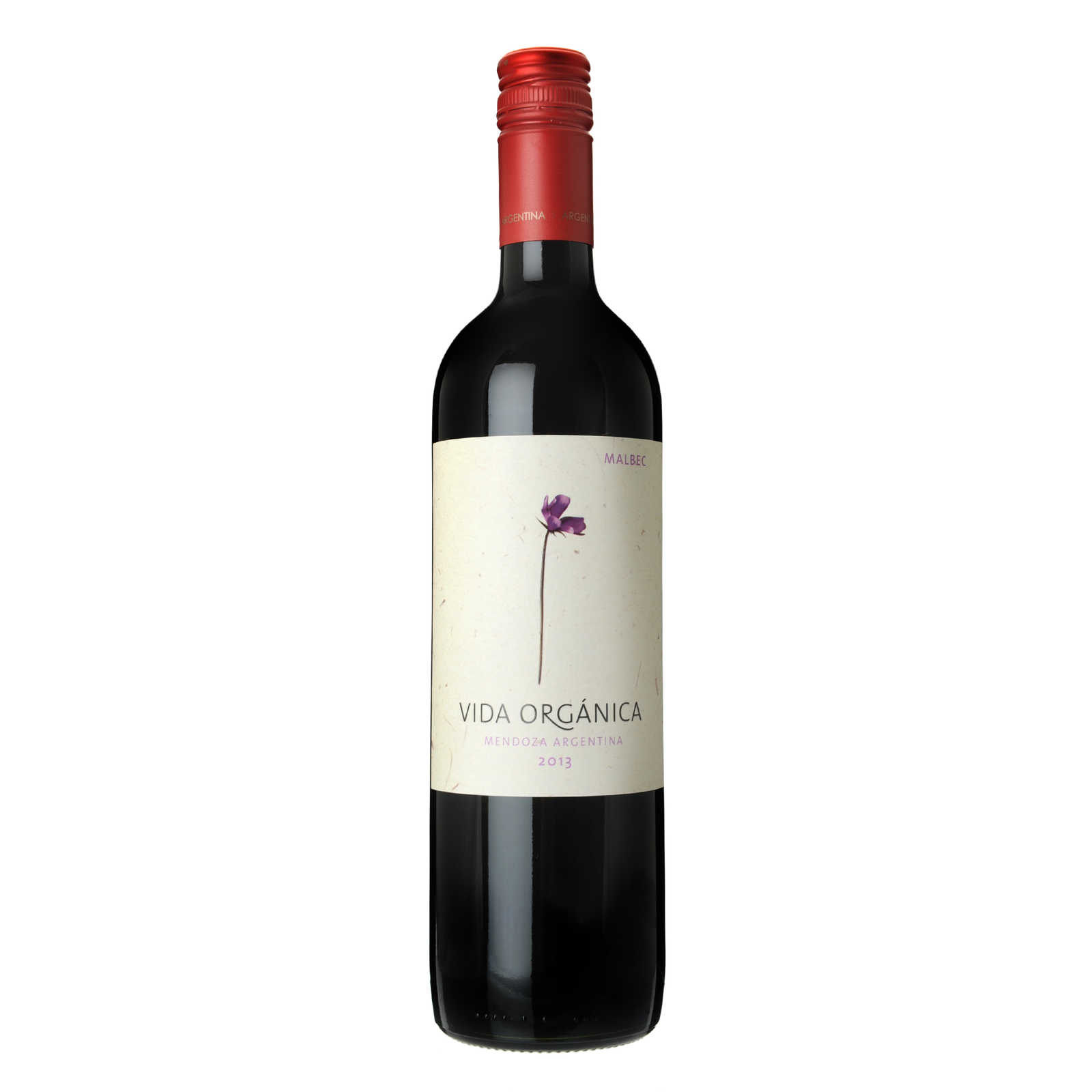 Argentine - Mendoza | Vida Organica Malbec 2013 | BIO 