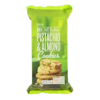 Marks&Spencer | Cookies | Pistachio | Almond 