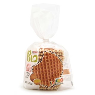 Delhaize | Bio | Wafeltjes | Eieren | Bio 