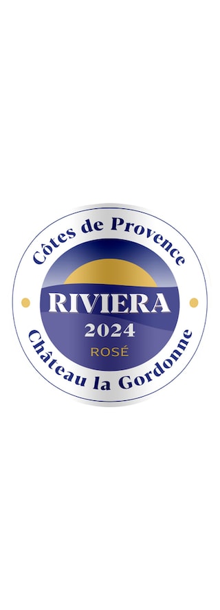 France | Gordonne Riviera Bio 2024 Rosé 