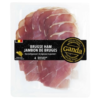 Brugse Delicatessen | Jambon | De Bruges | Fumé 