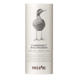 France - Frankrijk | Midi de la France - Oc IGP | Oc IGP Cabernet Sauvignon 