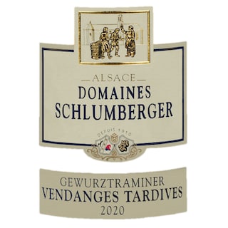 Domaines Schlumberger | Vendanges Tardives | Gewurztraminer | 2020 