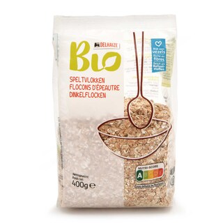 Delhaize | Bio | Flocons | Epeautre | Bio 