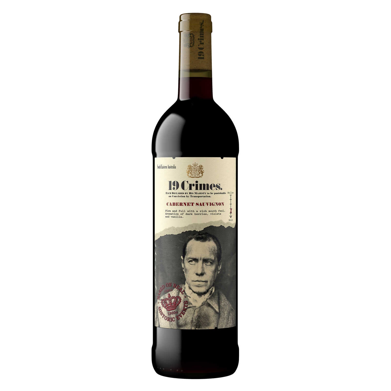 19 Crimes Cabernet Sauvignon