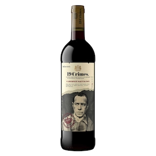 19 Crimes | Cabernet Sauvignon 
