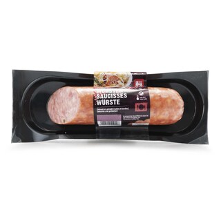 Delhaize | Worsten | Gerookt 