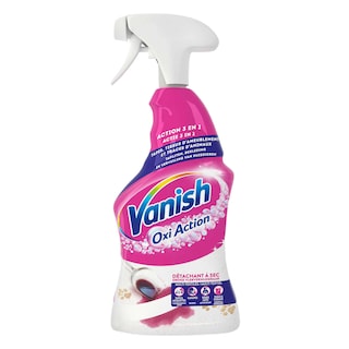 Vanish | Détachant | Spray | á Sec 